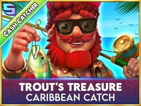 Trout's Treasure - Caribbean Catch screenshot