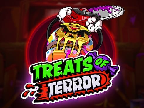 Treats of Terror screenshot