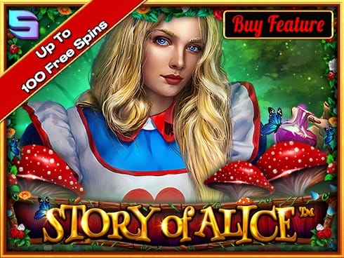 Story Of Alice screenshot